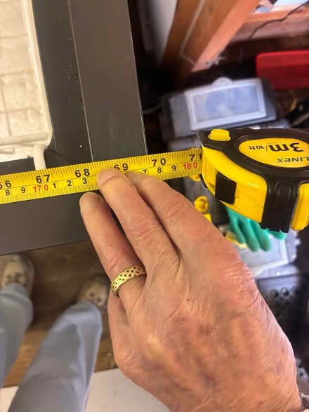 Photo of free Deep fridge freezer (Stockport SK1) #2