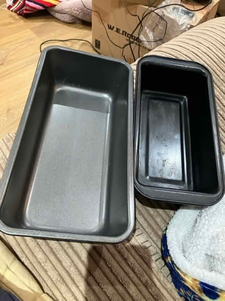 Photo of free Loaf tins (Waddon) #1
