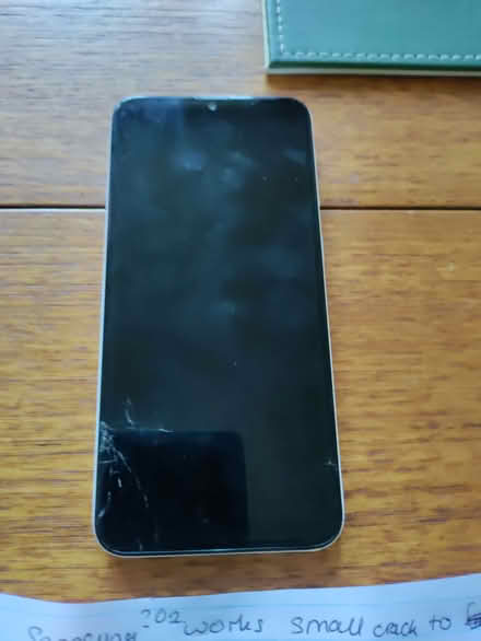 Photo of free Samsung phone (California DE22) #1