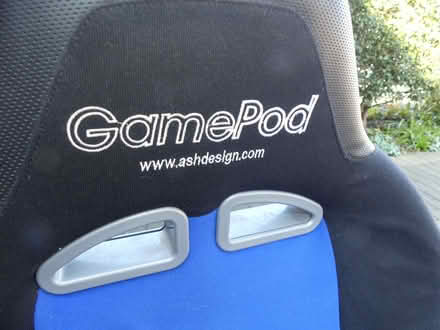 Photo of free GamePod Gaming Chair (Freshbrook SN5) #3