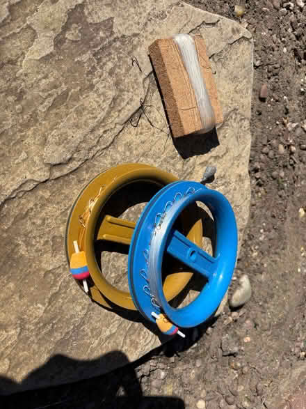 Photo of free Fishing lines with hooks (West End GU24) #2