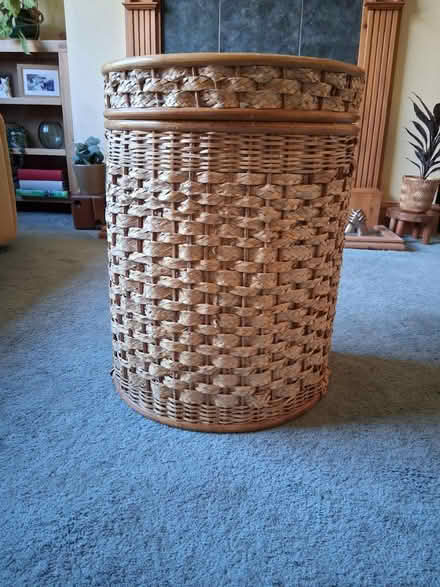 Photo of free Laundry Basket (Long Eaton .) #2