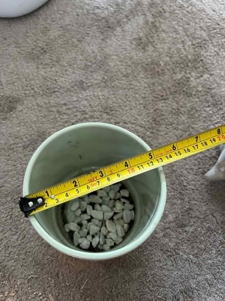 Photo of free 2x small plant pots (Archway N19) #2