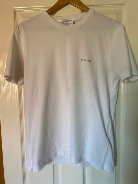Photo of free XL Calvin Klein T Shirt (Hucclecote GL3) #1