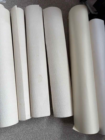 Photo of free Various Rolls Of Wallpaper (Matlock DE4) #2