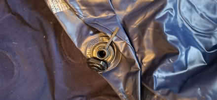 Photo of free Single inflatable mattress (Harrogate HG1) #2