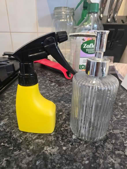 Photo of free Soap dispenser and spay (IG6 3s) #1