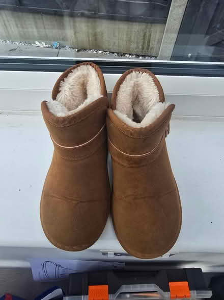 Photo of free Ugh style boots (IG6 3s) #1