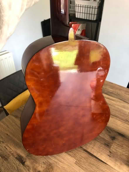 Photo of free Acoustic Guitar (Cross Gates LS15) #3