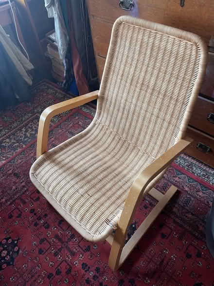 Photo of free IKEA armchair (West Watford WD18) #1