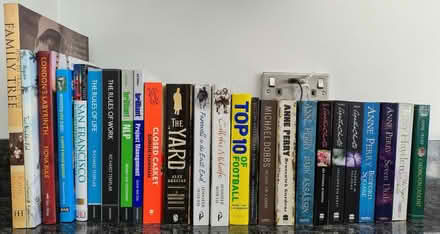 Photo of free Random Books (Stopsley LU2) #1