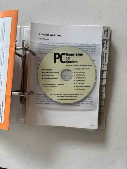 Photo of free PC knowledge for seniors (Richmond) #2
