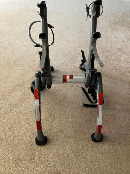 Photo of free Bicycle carrier for hatchback car (Hartington SK17) #1