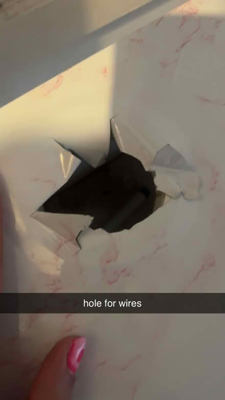 Photo of free desk (Croydon) #2