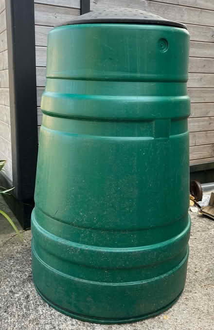 Photo of free Compost Bin Plastic (Titchfield Common PO14) #1