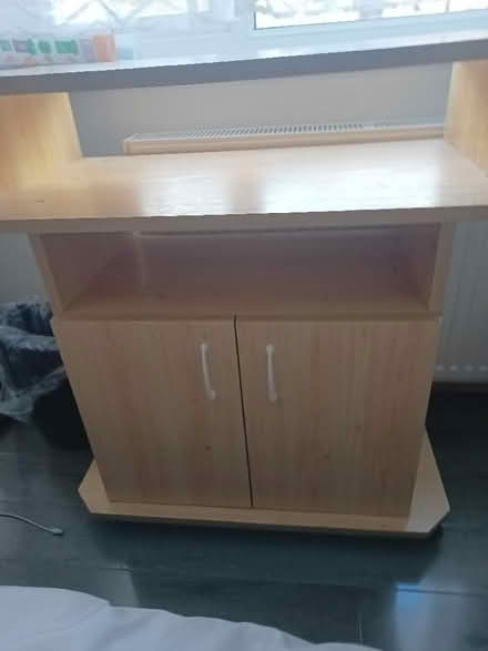 Photo of free TV Stand (Llanbradach CF83) #1