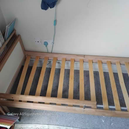 Photo of free Toddler bed (Monkston Park MK10) #3