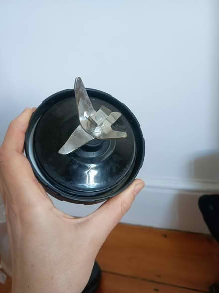 Photo of free Nutri Ninja cups/ lids/ blades (Lewes (near Prison)) #3