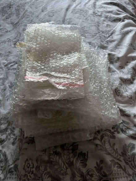 Photo of free Bubble wrap (Horfield BS7) #1