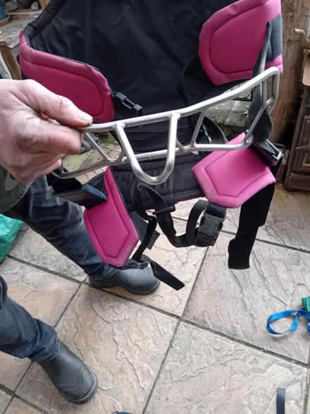 Photo of free Vintage climbing equipment (Buriton GU31) #2