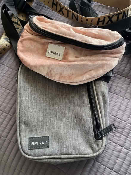 Photo of free used small cross body bags (North Watford WD24) #3