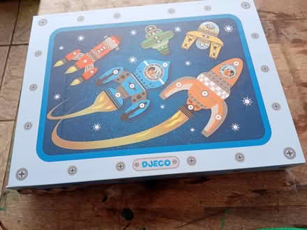 Photo of free Rocket tap-a-shape (Buriton GU31) #1