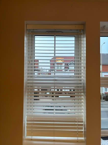 Photo of free Blinds x2 (Abingdon OX14) #2