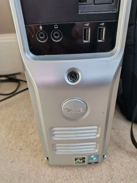 Photo of free Dell PC (Raynes Park SW20) #3