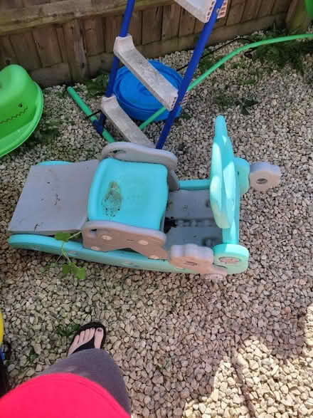 Photo of free Kids see saws (Benson OX10) #2