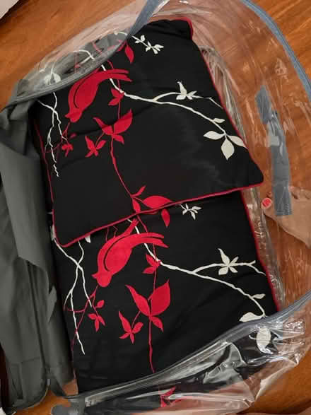 Photo of free Throw pillows (Near Lincoln Park) #1