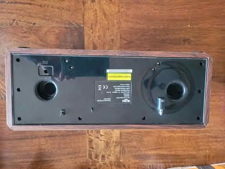 Photo of free DAB radio/CD player (SO18) #2