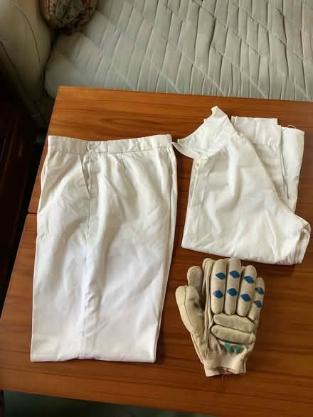 Photo of free Cricket clothes (Cromford DE4) #1