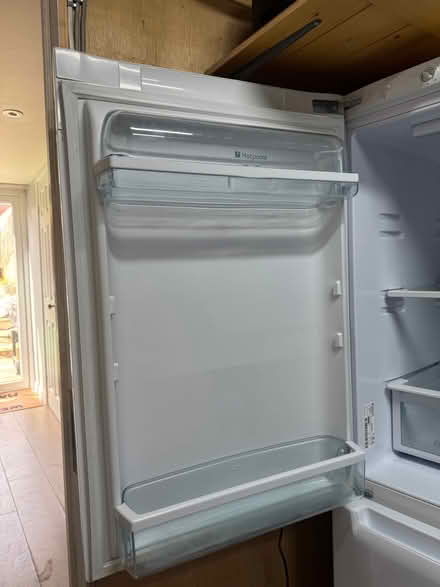 Photo of free Fridge freezer (Peachcroft OX14) #2