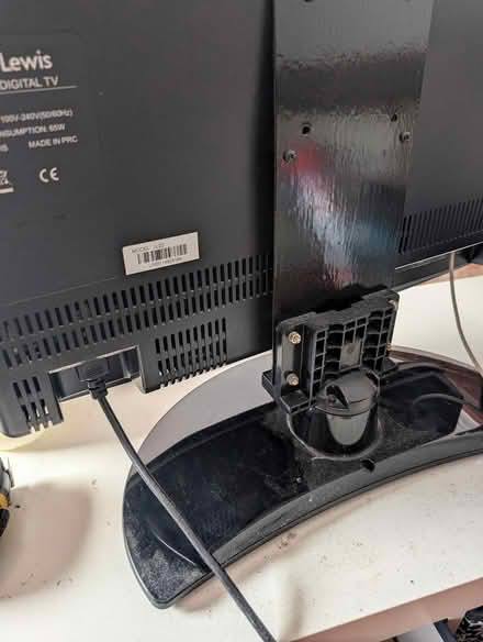 Photo of free John Lewis TV (CB4) #4