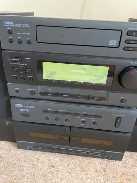 Photo of free Yamaha midi stereo (Lincoln, LN1) #2