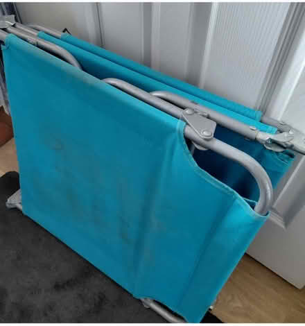 Photo of free Traditional sun lounger (St. Albans) #1
