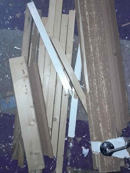 Photo of free Scrap wood (Smiths Estate OX28) #1