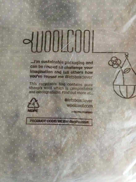 Photo of free Woolcool (Seaside BN22) #2