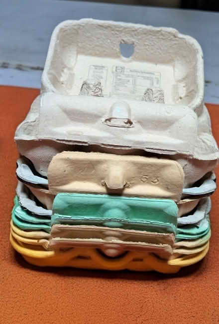 Photo of free Egg boxes (LL41 Ffestiniog) #1