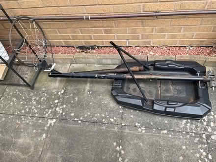 Photo of free Free-standing Basketball Hoop (Lillington Leamington Spa CV32) #2