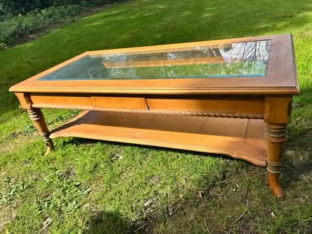 Photo of free Coffee table (Basingstoke RG21) #2