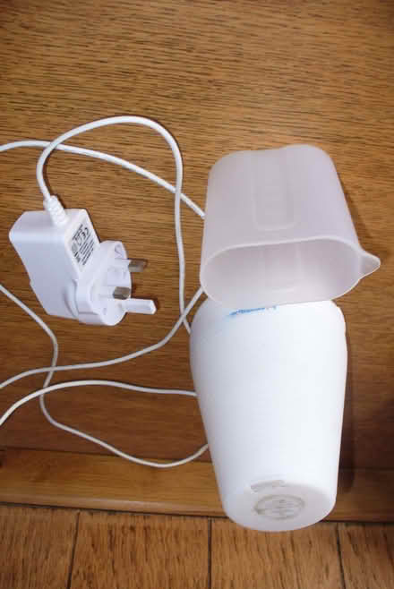 Photo of free Room diffuser with light (Far Bletchley MK3) #1