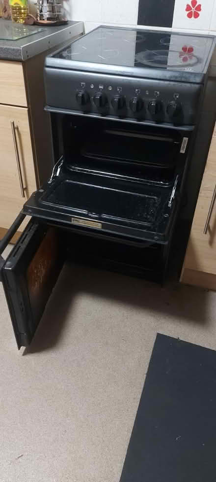 Photo of free Electric cooker (Knighton) #2