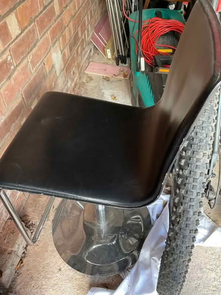 Photo of free Bar/Kitchen Stool (Waverton CH3) #1
