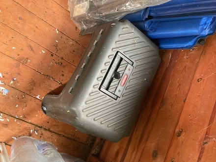 Photo of free Tool box / step stool (CT4) #1