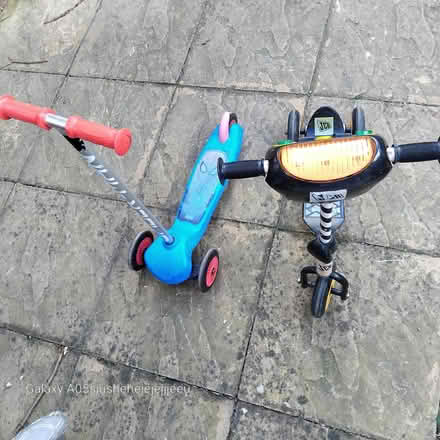 Photo of free Scooters (Monkston Park MK10) #1