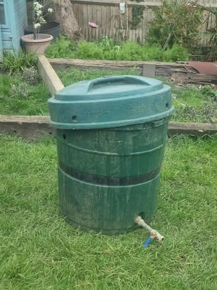 Photo of free Water Butt (Coldean BN1) #1