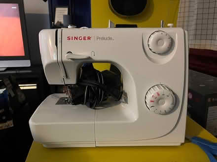 Photo of free Sewing machine (broken) (Midtown) #1