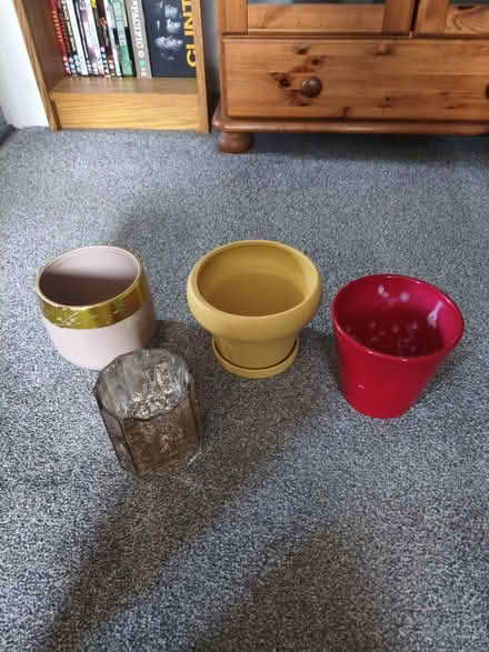 Photo of free Any Pots (Grace Mount EH16) #1