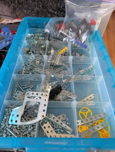 Photo of free Kids play items (Barton-in-Fabis CP NG11) #2